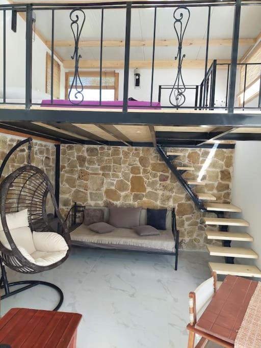 Afionas Das Gruene Haus Екстер'єр фото