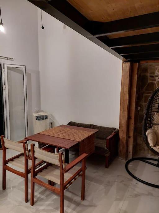 Afionas Das Gruene Haus Екстер'єр фото