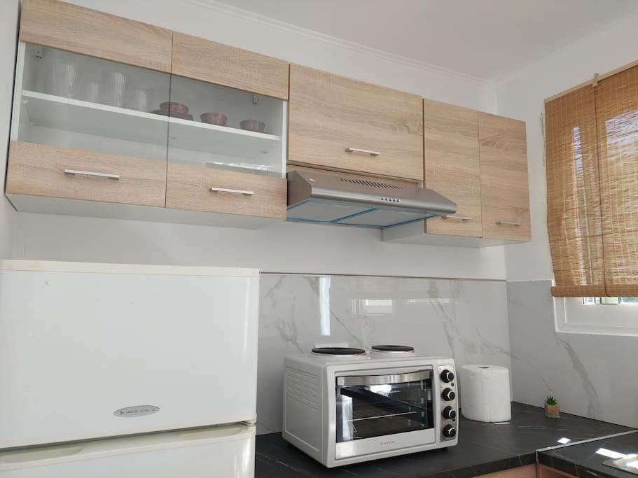 Afionas Das Gruene Haus Екстер'єр фото