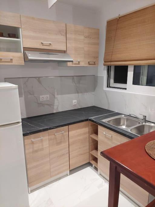 Afionas Das Gruene Haus Екстер'єр фото