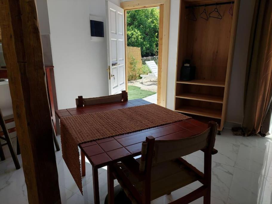 Afionas Das Gruene Haus Екстер'єр фото