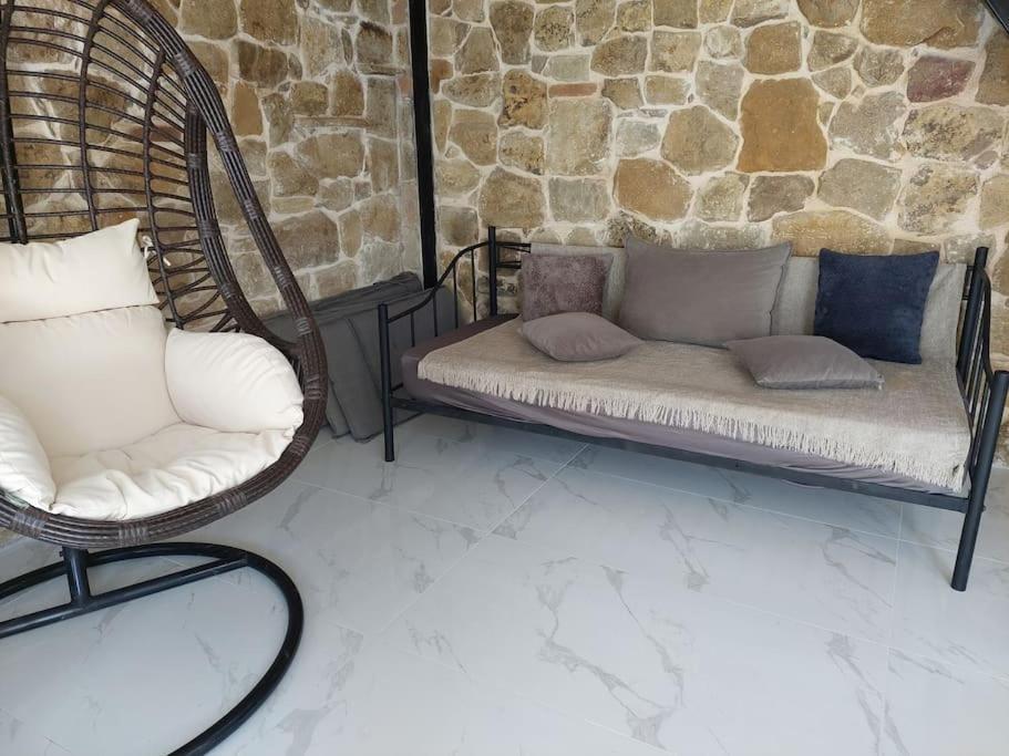 Afionas Das Gruene Haus Екстер'єр фото