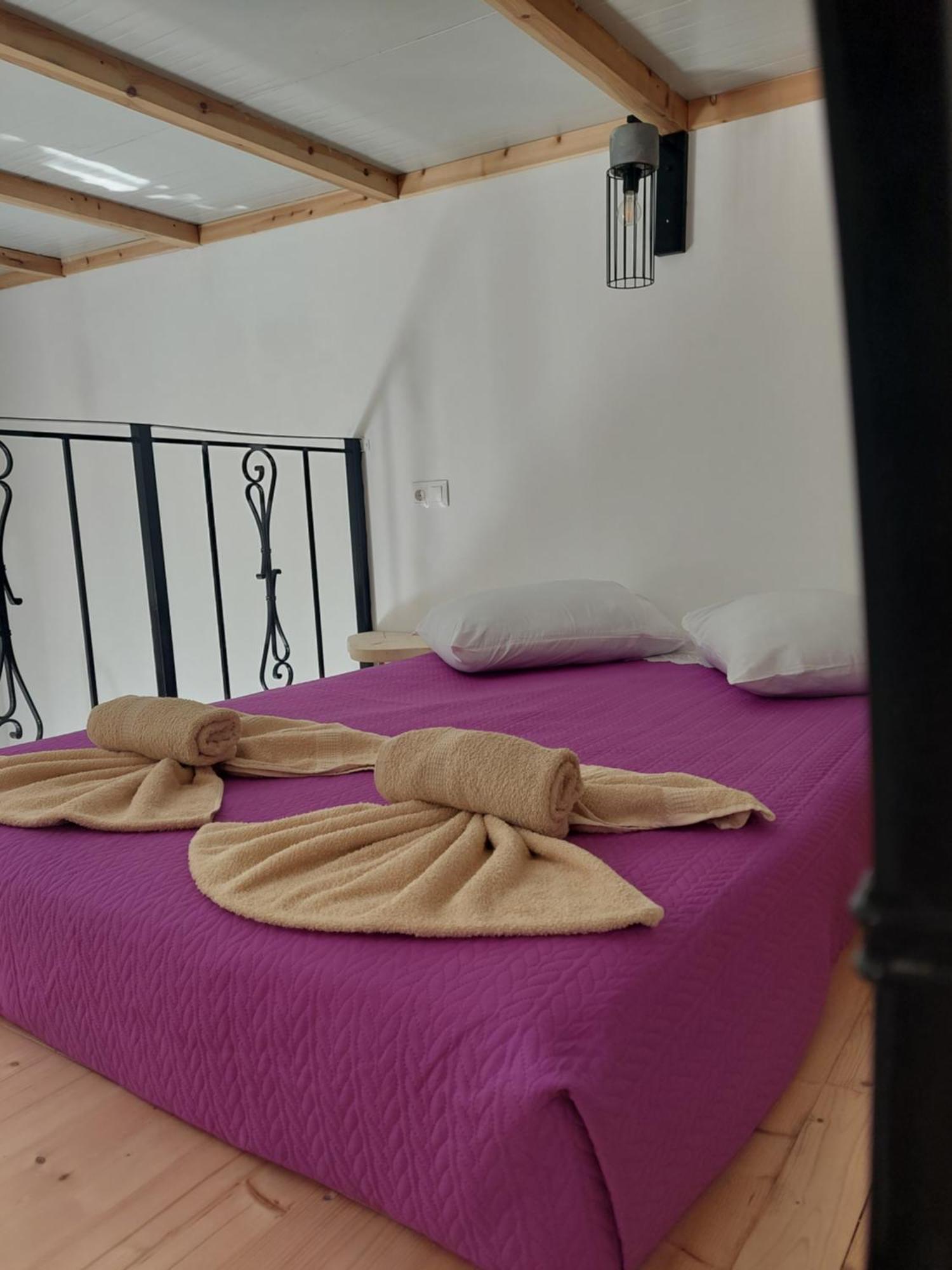 Afionas Das Gruene Haus Екстер'єр фото